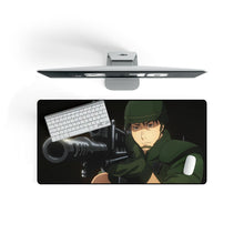 Load image into Gallery viewer, Anime GATE Mouse Pad (Desk Mat) On Desk