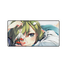 Load image into Gallery viewer, Anime, Girl, Gold Fish, Mouse Pad (Desk Mat)
