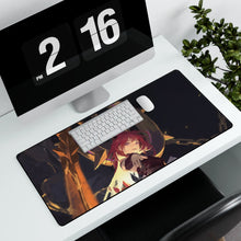 Load image into Gallery viewer, Arknights Mouse Pad (Desk Mat)