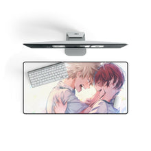 Load image into Gallery viewer, My Hero Academia Katsuki Bakugou Mouse Pad (Desk Mat) On Desk