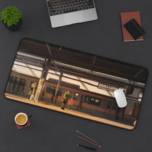 Load image into Gallery viewer, Anime Original Mouse Pad (Desk Mat) On Desk