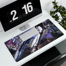 Load image into Gallery viewer, Macross Mouse Pad (Desk Mat) With Laptop