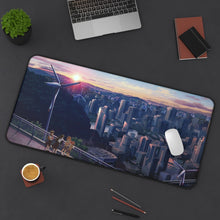Load image into Gallery viewer, Through the time ! Mouse Pad (Desk Mat) Background