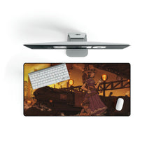 Load image into Gallery viewer, Anime Steampunk Mouse Pad (Desk Mat)