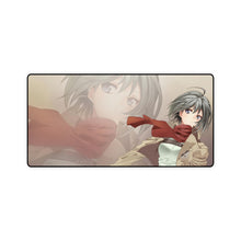 Load image into Gallery viewer, Anime Attack On Titan Mouse Pad (Desk Mat)