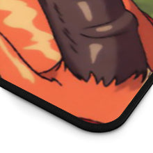 Load image into Gallery viewer, Princess Mononoke Mouse Pad (Desk Mat) Hemmed Edge