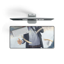 Load image into Gallery viewer, Anime Chainsaw Man Mouse Pad (Desk Mat)