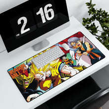 Load image into Gallery viewer, Anime Dragon Ball Z Mouse Pad (Desk Mat) With Laptop