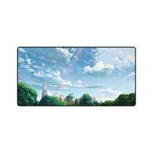 Load image into Gallery viewer, Your Name. Mouse Pad (Desk Mat)