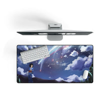 Load image into Gallery viewer, Your Name. Mouse Pad (Desk Mat)