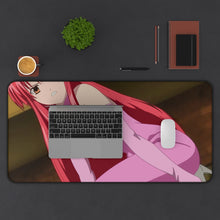 Load image into Gallery viewer, Kaze No Stigma Mouse Pad (Desk Mat) With Laptop