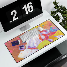 Load image into Gallery viewer, No Game No Life Mouse Pad (Desk Mat) With Laptop