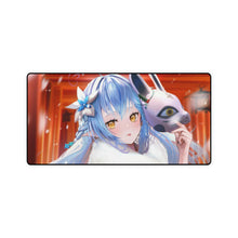 Load image into Gallery viewer, Yukihana Lamy Mouse Pad (Desk Mat)