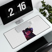 Load image into Gallery viewer, Anonymity // Original Mouse Pad (Desk Mat) With Laptop