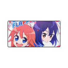 Load image into Gallery viewer, Flip Flappers Mouse Pad (Desk Mat)