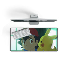 Load image into Gallery viewer, Anime Pokémon Mouse Pad (Desk Mat)