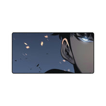 Load image into Gallery viewer, Solo Leveling, Sung Jin Woo, Mouse Pad (Desk Mat)