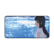 Load image into Gallery viewer, Nagi No Asukara Mouse Pad (Desk Mat)