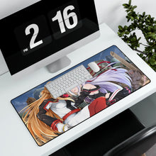 Load image into Gallery viewer, Sword Art Online Movie: Ordinal Scale Mouse Pad (Desk Mat)