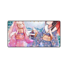 Load image into Gallery viewer, Anime Kantai Collection Mouse Pad (Desk Mat)