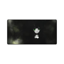 Load image into Gallery viewer, Black Rock Shooter Mouse Pad (Desk Mat)