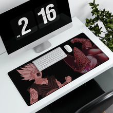 Load image into Gallery viewer, Cell Games Mouse Pad (Desk Mat) With Laptop