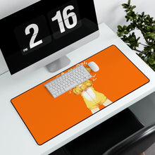 Load image into Gallery viewer, My Hero Academia Katsuki Bakugou Mouse Pad (Desk Mat) With Laptop
