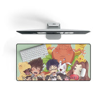 Load image into Gallery viewer, Digimon Adventure Tri. Mouse Pad (Desk Mat) On Desk