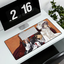 Load image into Gallery viewer, The Melancholy Of Haruhi Suzumiya Mouse Pad (Desk Mat)
