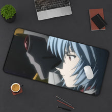 Load image into Gallery viewer, Evangelion: 1.0 You Are (Not) Alone Mouse Pad (Desk Mat) On Desk