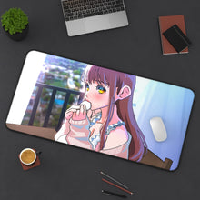 Load image into Gallery viewer, Munch Munch Mouse Pad (Desk Mat) On Desk
