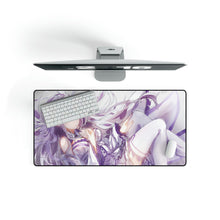 Load image into Gallery viewer, Emilia, Re:Zero, Girl, Mouse Pad (Desk Mat)