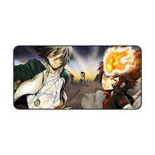 Load image into Gallery viewer, Reborn! Katekyo Hitman Reborn Mouse Pad (Desk Mat)
