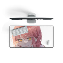 Load image into Gallery viewer, Anime Chainsaw Man Mouse Pad (Desk Mat)