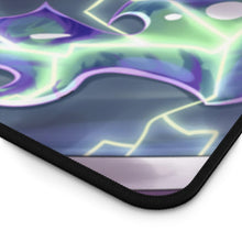 Load image into Gallery viewer, Is It Wrong To Try To Pick Up Girls In A Dungeon? Mouse Pad (Desk Mat) Hemmed Edge