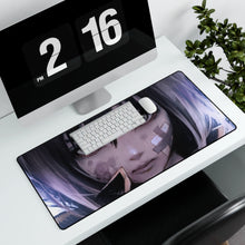 Load image into Gallery viewer, Anime Girl Mouse Pad (Desk Mat) With Laptop