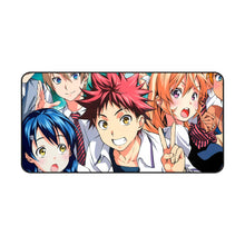 Load image into Gallery viewer, Food Wars: Shokugeki no Soma Mouse Pad (Desk Mat)
