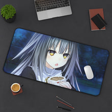 Load image into Gallery viewer, Date A Live Mouse Pad (Desk Mat) On Desk