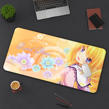 Load image into Gallery viewer, Ravel Phoenix Mouse Pad (Desk Mat) On Desk