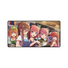 Load image into Gallery viewer, The Quintessential Quintuplets Mouse Pad (Desk Mat)