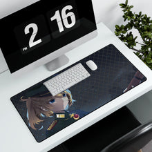 Load image into Gallery viewer, Youjo Senki Mouse Pad (Desk Mat)