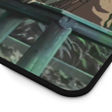 Load image into Gallery viewer, The Garden Of Words Mouse Pad (Desk Mat) Hemmed Edge