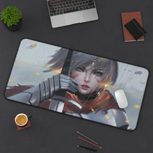 Load image into Gallery viewer, Anime Original Mouse Pad (Desk Mat) On Desk