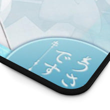 Load image into Gallery viewer, Is The Order A Rabbit? Mouse Pad (Desk Mat) Hemmed Edge