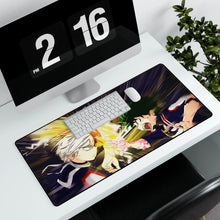 Load image into Gallery viewer, My Hero Academia Izuku Midoriya Mouse Pad (Desk Mat) With Laptop