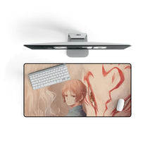 Load image into Gallery viewer, Natsume's Book of Friends Mouse Pad (Desk Mat) On Desk
