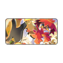 Load image into Gallery viewer, Anime Pokémon Mouse Pad (Desk Mat)