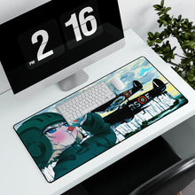 Load image into Gallery viewer, Loli War Mouse Pad (Desk Mat) With Laptop