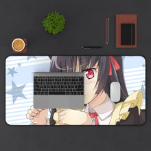 Load image into Gallery viewer, Oreimo Mouse Pad (Desk Mat) With Laptop