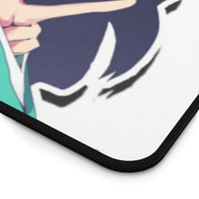 Load image into Gallery viewer, Monogatari (Series) Mouse Pad (Desk Mat) Hemmed Edge